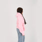 PREMIUM PINK HOODIE