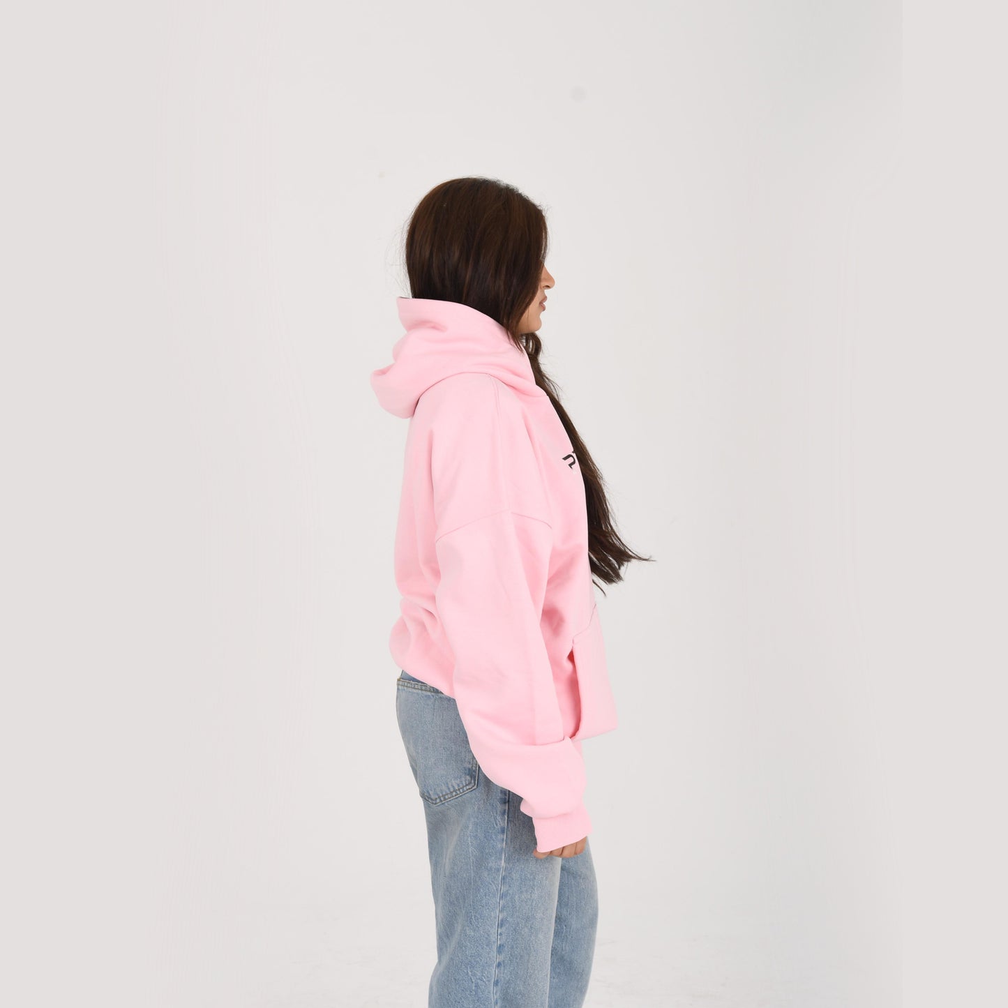 PREMIUM PINK HOODIE