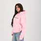 PREMIUM PINK HOODIE