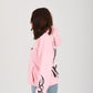 PREMIUM MIXED PINK HOODIE