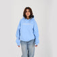 PREMIUM BABY BLUE HOODIE