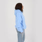 PREMIUM BABY BLUE HOODIE